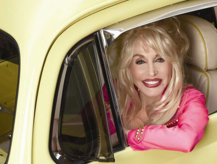 Dolly Parton brengt bijzonder boek op de markt