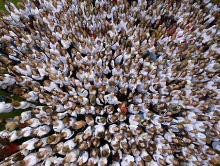 roodharigen, red head day