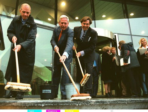 MilieuCentraal over de lenteschoonmaak