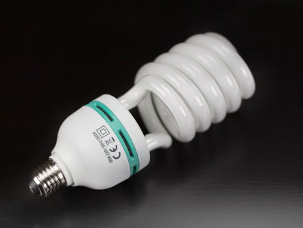 Een onverkwikkelijke tl-buis