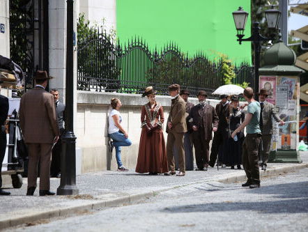 Wat Een Vak: Locatiescout