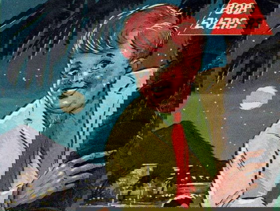 In de zomer van 1983 lees je de Bob Evers Serie van Willy van der Heide