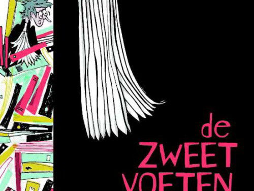 Jaap Friso over de beste kinderboeken van 2017