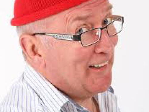 Harry Slinger over Recalcitrant Tour van Drukwerk