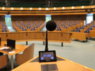 Jij mag ook iets zeggen in de Tweede Kamer