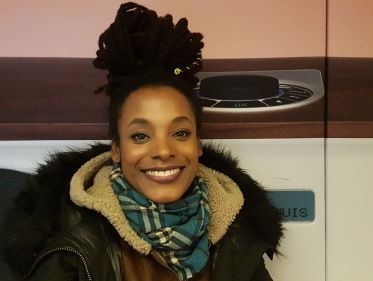 Joy Wielkens over haar nieuwe voorstelling over Billie Holiday