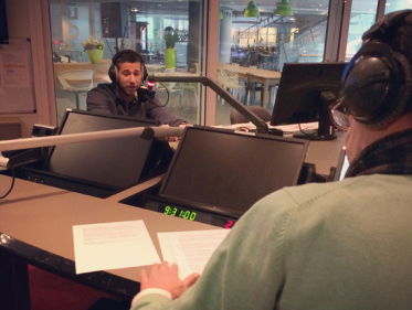 Marc de Hond: "Mijn roeltstoel hoort bij mij, ik vergeet het na 15 jaar soms zelfs"