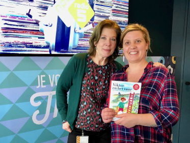 Stress en spanning thuis! Wie helpt de kinderen? (3)