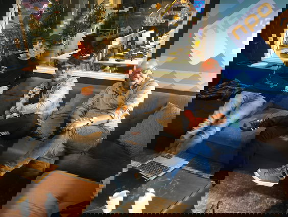 3JS over hun livestreams en de Gouden Held van Lunch Lekker!