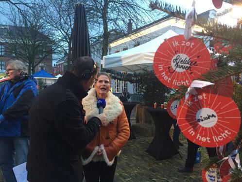 Vriend acteert in Vikings 6 en vertrekt naar Amerika