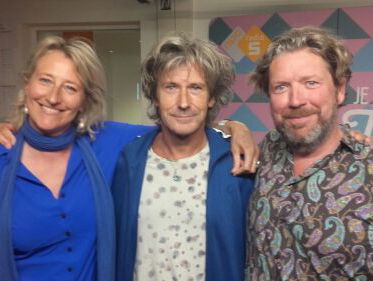 Hoofdgast: Erik Mesie 1