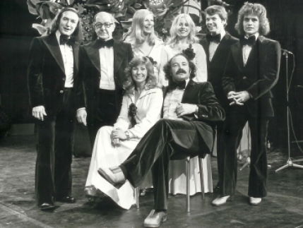 Peter Koelewijn over kersthit in 1975