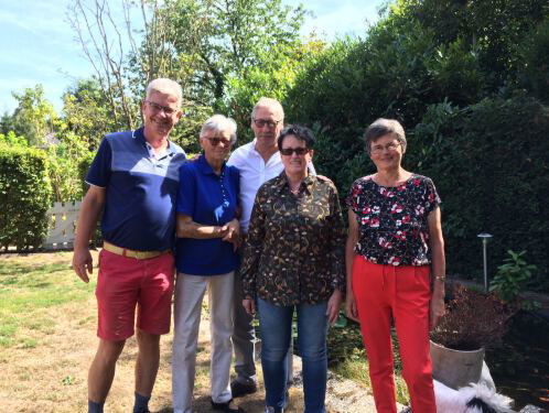 Maria en Leon van Lierop zijn de Beste Buren