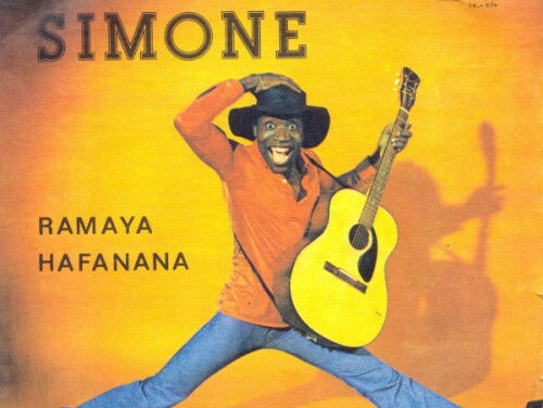 Ramaya - Afric Simone