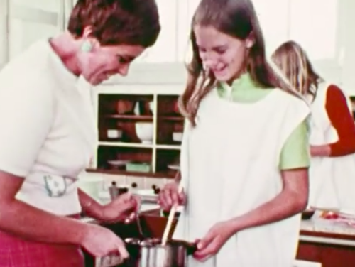 Educatieve film: A boys' life in Amsterdam 1969