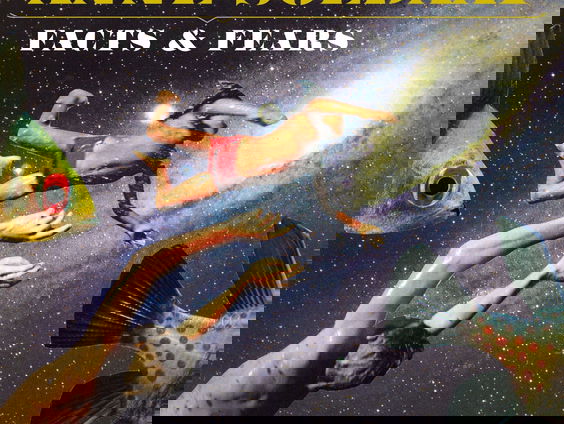 Anne Soldaat over zijn nieuwe album Facts & fears