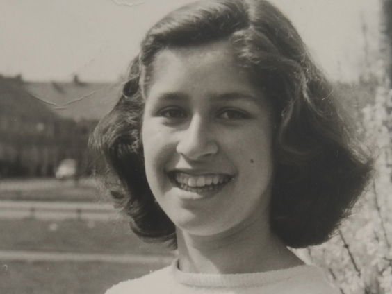 John zoekt nichtje Sonja Javaux - deel 2