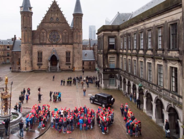 Hoe deze hoopvolle foto mislukte en toch hoop gaf