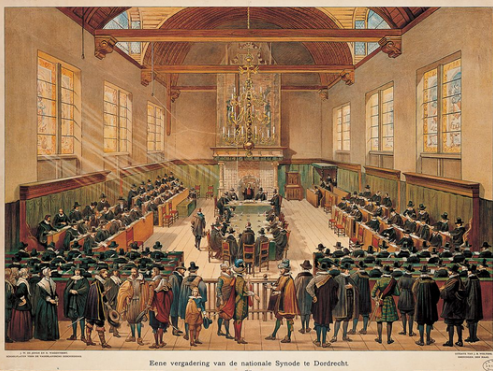 'Bavianen’ tegen ‘Slijkgeuzen’