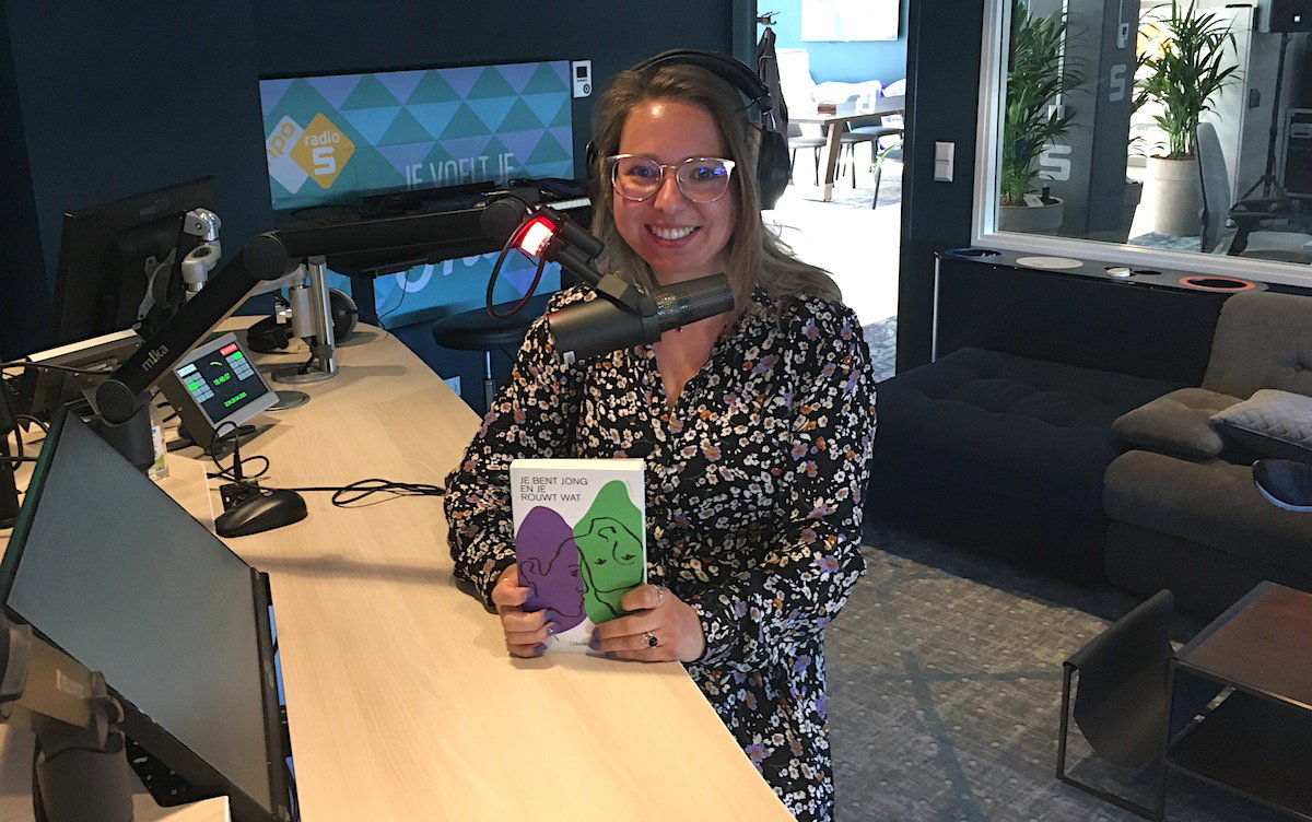 Je bent jong en je rouwt wat | NPO Radio 5