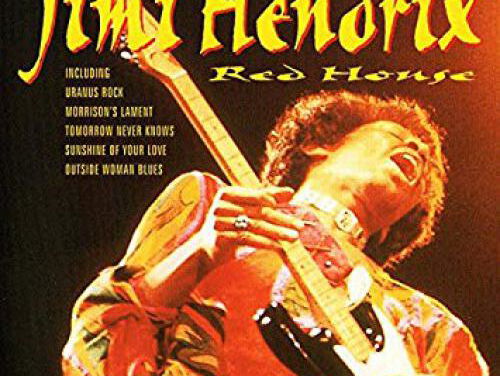 Red House - Jimi Hendrix