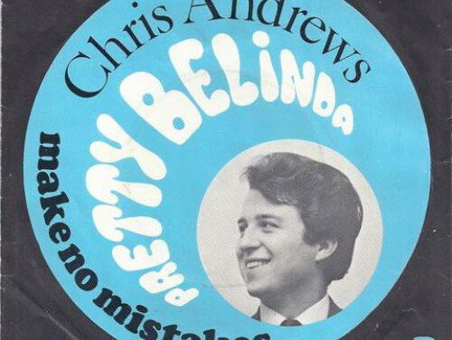 Pretty Belinda - Chris Andrews