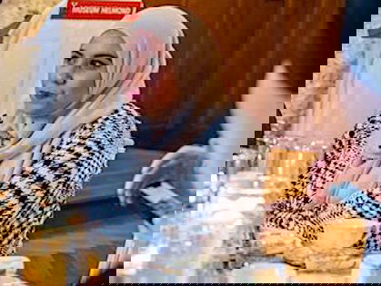 Najima Kharbouch over het suikerfeest