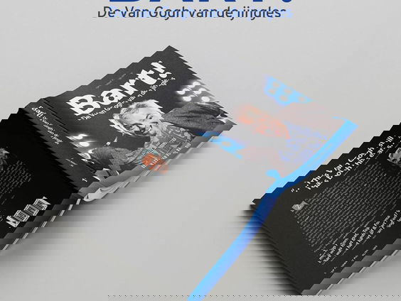 Jelle Boonstra schreef een over boek over een jinglemaker