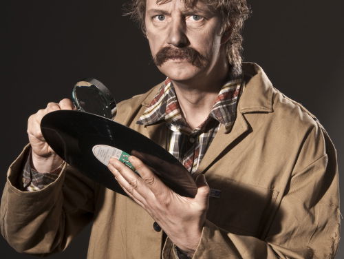 Meneer van Aelst graaft dieper: Stef Bos