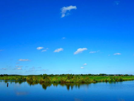 Cultuur snuiven in de Groene Long aan de Amstel