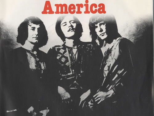 America - The Nice