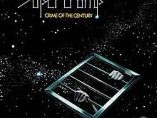 Plaatwaarde over Supertramp - Crime Of The Century