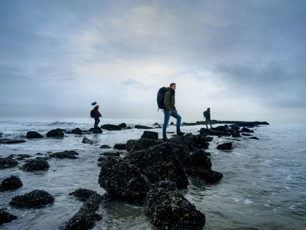 Reisprogramma 'Rond de Noordzee'