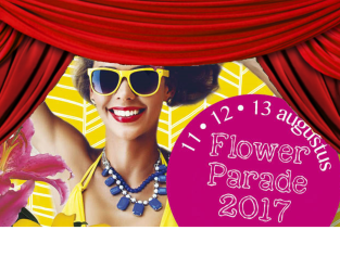 Weekend, het leukste uitje? - Flower Parade Rijnsburg