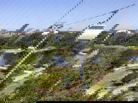 Floriade Preview: Achter de schermen bij de Floriade