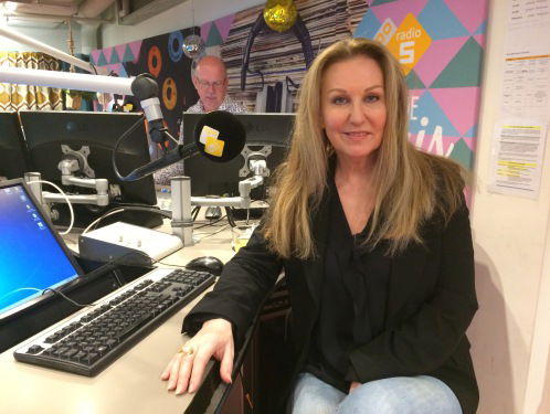 Petra Berger overwoog te stoppen met zingen