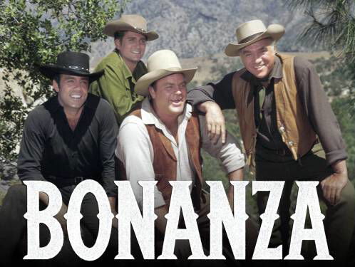 Bonanza - Lorne Greene