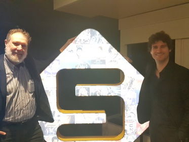 Thijs Boontjes over Valentijn