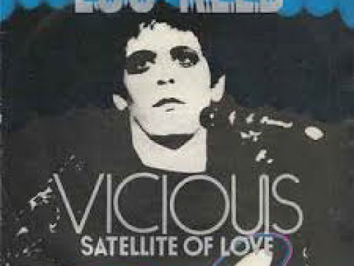 Satellite of Love - Lou Reed
