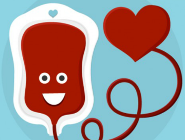 Johans leven is afhankelijk van bloeddonoren