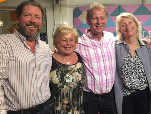 Freddie en Inge van Senior Stagiair deel 1