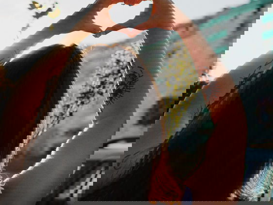 Internationale vrouwendag: Sandra is geboren als man