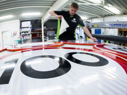 'Het wordt best lastig om maximaal 100 te rijden op de snelweg'