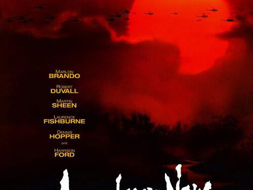 Peter van Bueren over Apocalypse Now