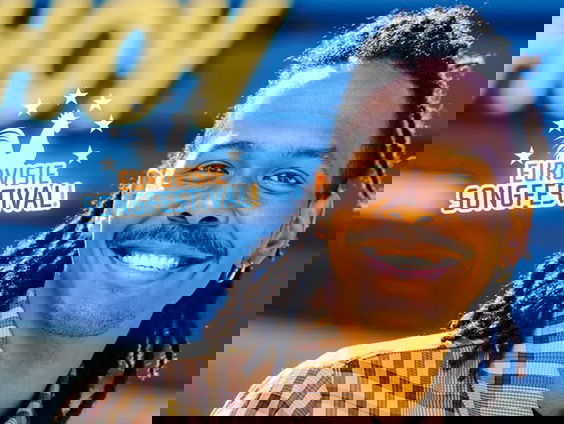 Aftellen naar het Songfestival: Jeangu Macrooy