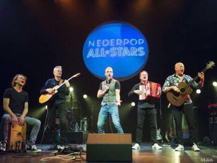 Sander van Herk over Nederpop All Stars