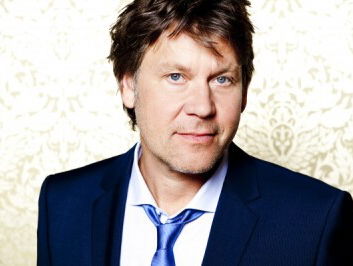 Erik van der Hoff alias Roberto Jacketti & the Scooters over Toppop