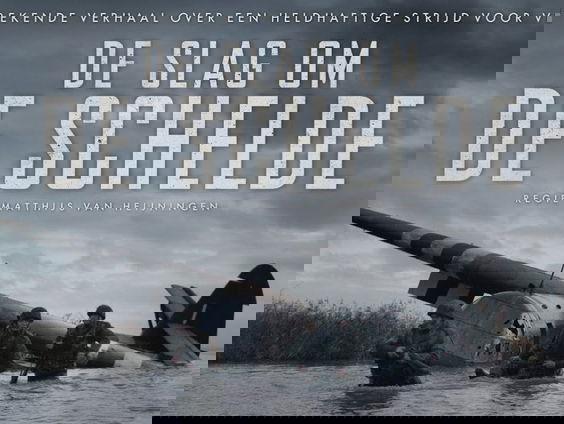 De Slag Om De Schelde gaat morgen in première!