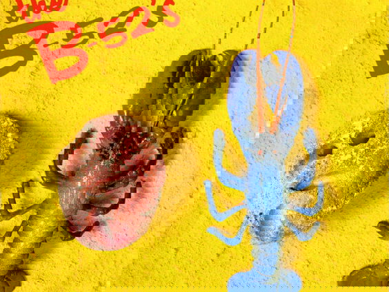 De plaat en zijn recept: Rock Lobster van de B52’s door Rudolf van Veen