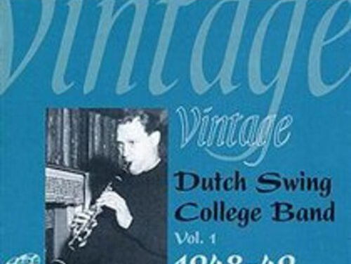Strange Peach - Dutch Swing College Band